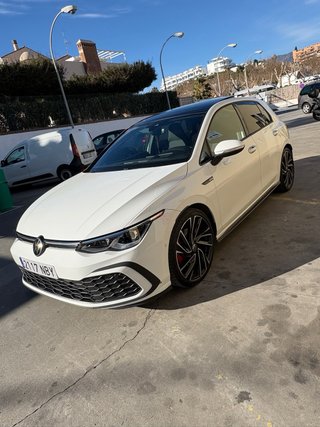 Volkswagen Golf Sportsvan GTD 2021