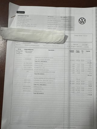 Volkswagen Golf Sportsvan GTD 2021