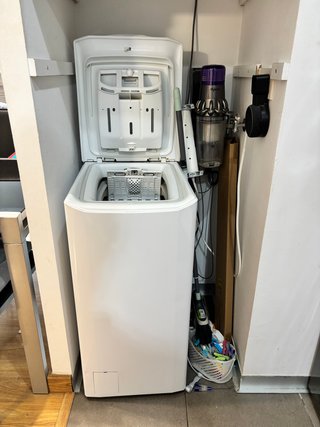 Lavadora Hoover Otsein NEXT 3650T Carga Superior