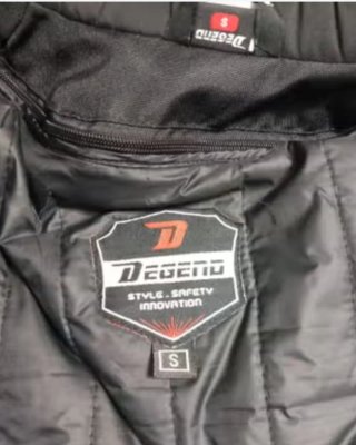 Chaqueta Degend Talla S y Guantes Unik Talla XS