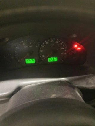 Ford Transit 2004