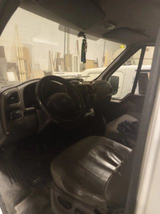 Ford Transit 2004