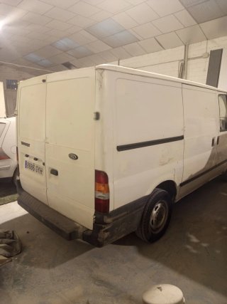 Ford Transit 2004