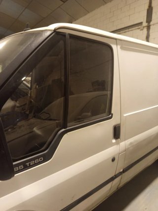 Ford Transit 2004
