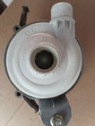 Motor Bomba Recirculación Lavavajillas Balay