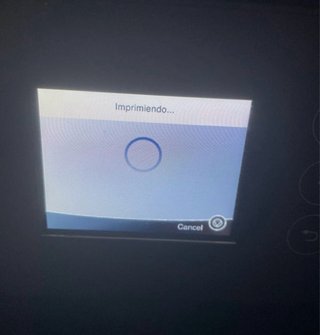 Impresora Epson EcoTank ET-3700 Negra
