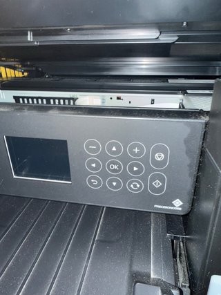 Impresora Epson EcoTank ET-3700 Negra