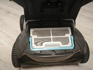 Robot pulitore per piscine Aiper Seagull Pro