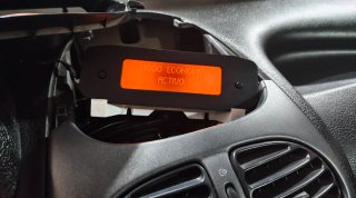 Reparación pantalla LCD Citroën y Peugeot