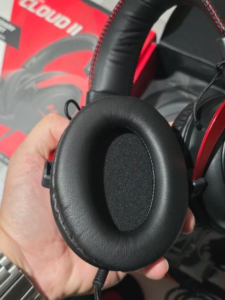 HyperX Cloud 2 Auriculares PS5 PS4 PC 7.1 Surround
