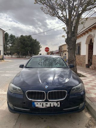 BMW Serie 5 2011 f10