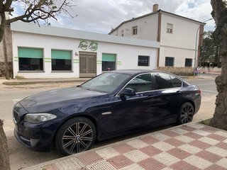 BMW Serie 5 2011 f10