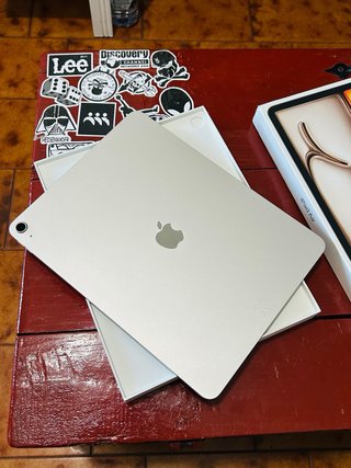 LEGGERE BENE ANNUNCIO. Ipad Air 13” M3 2024