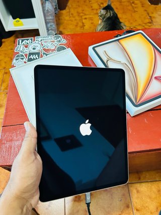 LEGGERE BENE ANNUNCIO. Ipad Air 13” M3 2024