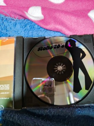 CD Rollo 70's Serie Pocket