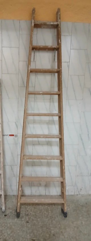 Escalera de pintor 3 peldaños
