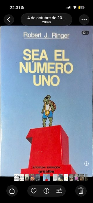 Sea el número uno de Robert J. Ringer