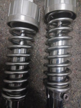 Amortiguadores Showa Yamaha XJ650