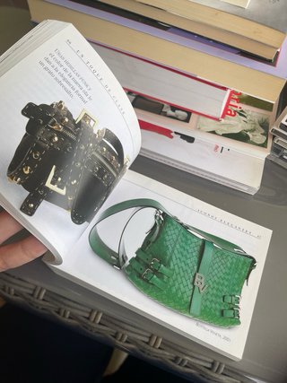 Zapatos y Bolsos. Mini libros
