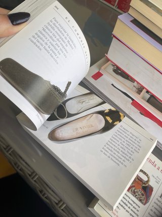 Zapatos y Bolsos. Mini libros