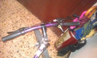 Bicicleta BMX 20 Ranger