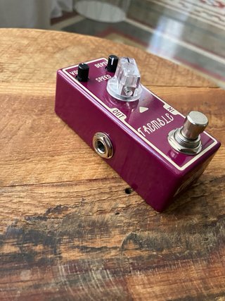Pedal Tremolo Tone City Tremble
