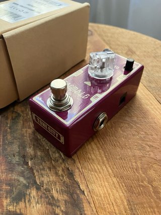 Pedal Tremolo Tone City Tremble
