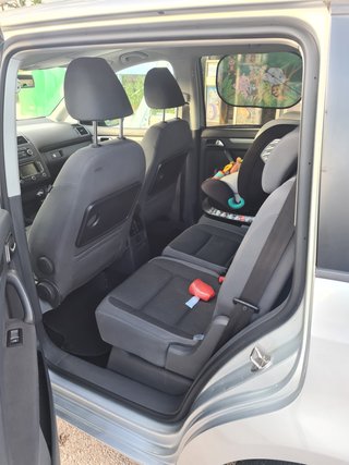 Volkswagen Touran 2013