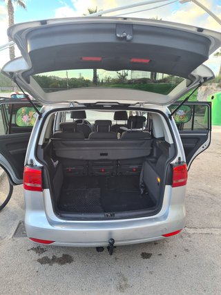 Volkswagen Touran 2013