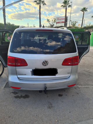 Volkswagen Touran 2013
