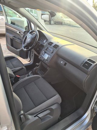Volkswagen Touran 2013