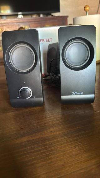 Monitor Acer KB2 Series FHD 27 + altavoces externo