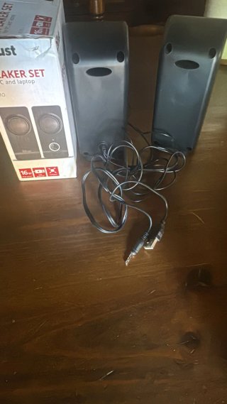 Monitor Acer KB2 Series FHD 27 + altavoces externo