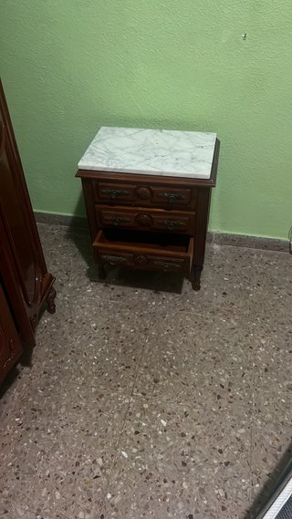 el conjunto de muebles a 100€