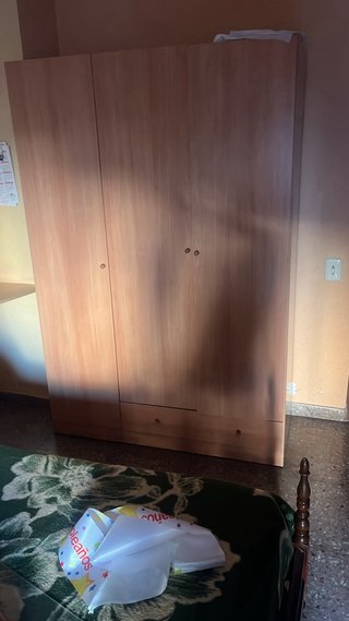 el conjunto de muebles a 100€