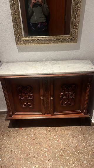 el conjunto de muebles a 100€