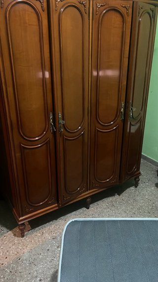 el conjunto de muebles a 100€