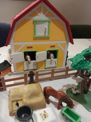 Playmobil 5222 Rancho de Ponis