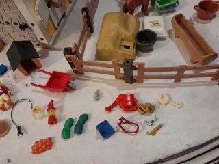 Playmobil 5222 Rancho de Ponis