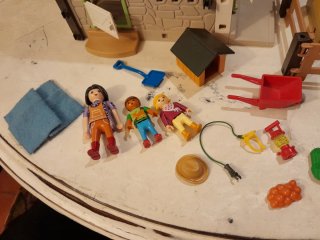 Playmobil 5222 Rancho de Ponis