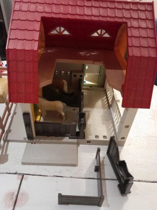 Playmobil 5222 Rancho de Ponis