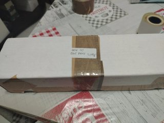 Box 10 One Piece Cards 2.2kg