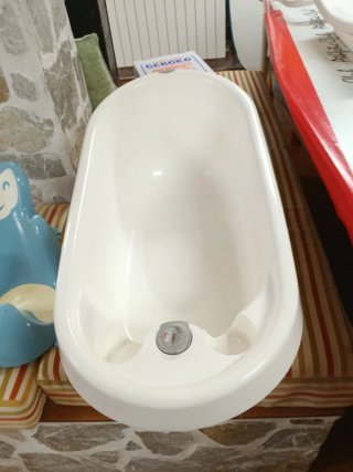 Bañera bebé