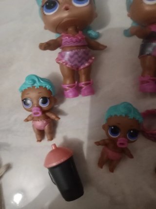 Lol Surprise Bambole e Accessori