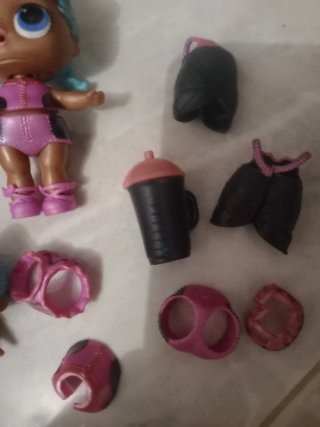 Lol Surprise Bambole e Accessori