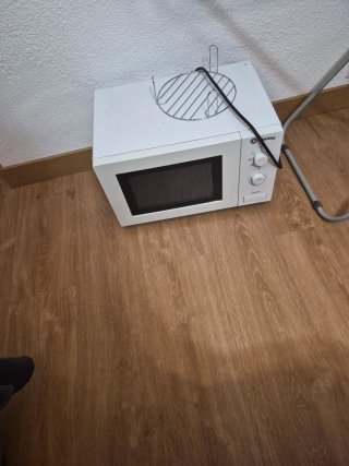 Microondas LG Blanco