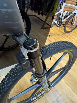 Scott Spark RC World Cup hmx talla L