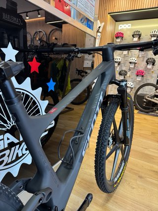 Scott Spark RC World Cup hmx talla L