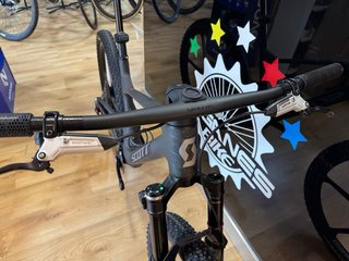 Scott Spark RC World Cup hmx talla L