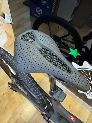 Scott Spark RC World Cup hmx talla L